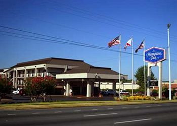 Clarion Pointe Huntsville Research Park Buitenkant foto
